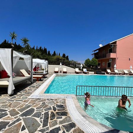 Othonas Apartments Sidárion Dış mekan fotoğraf