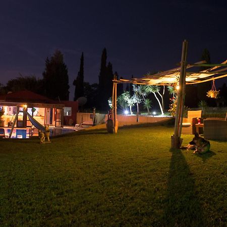Othonas Apartments Sidárion Dış mekan fotoğraf